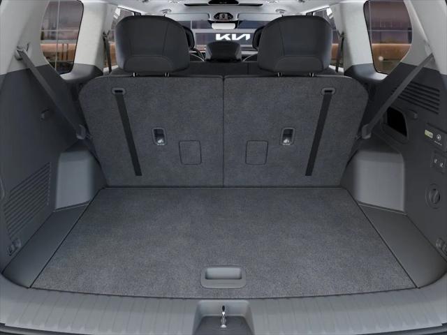 2026 Kia EV9 Light Long Range