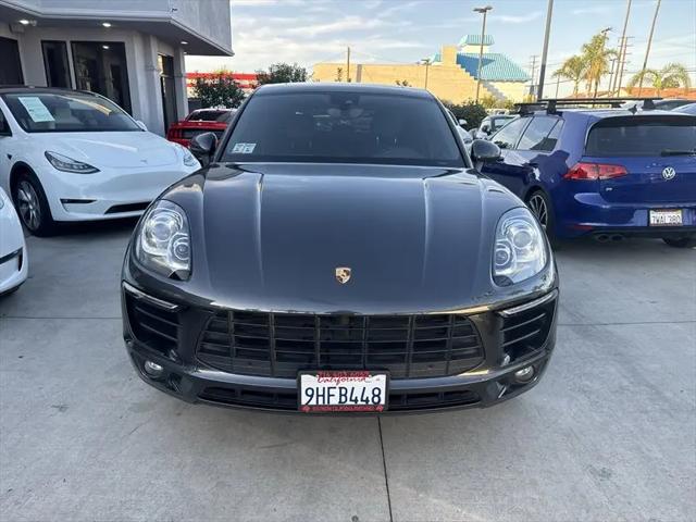 2018 Porsche Macan Macan