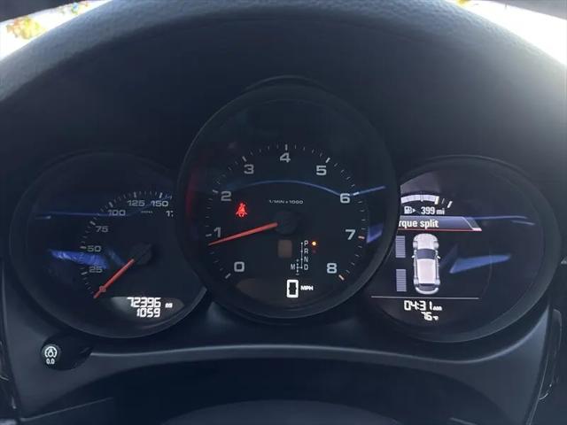 2018 Porsche Macan Macan