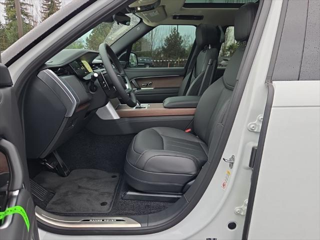 2026 Land Rover Range Rover P400 SE