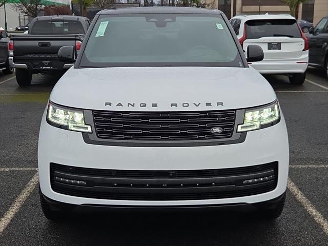 2026 Land Rover Range Rover P400 SE