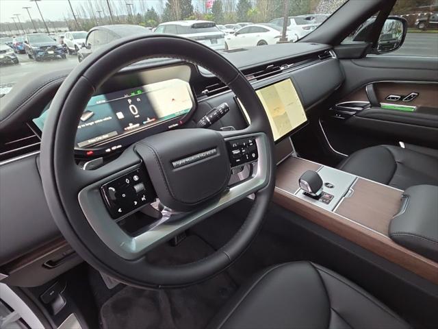 2026 Land Rover Range Rover P400 SE
