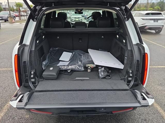 2026 Land Rover Range Rover P400 SE