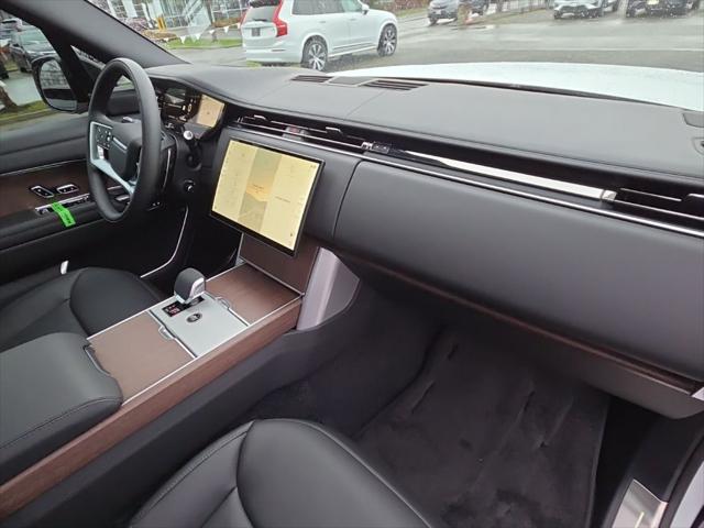 2026 Land Rover Range Rover P400 SE