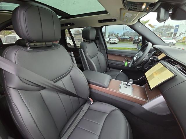 2026 Land Rover Range Rover P400 SE