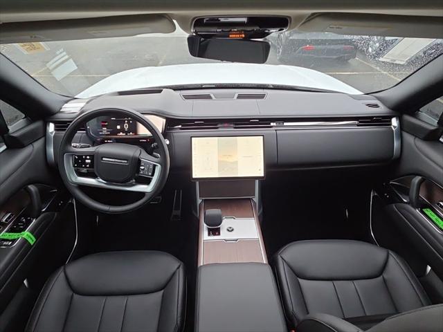 2026 Land Rover Range Rover P400 SE