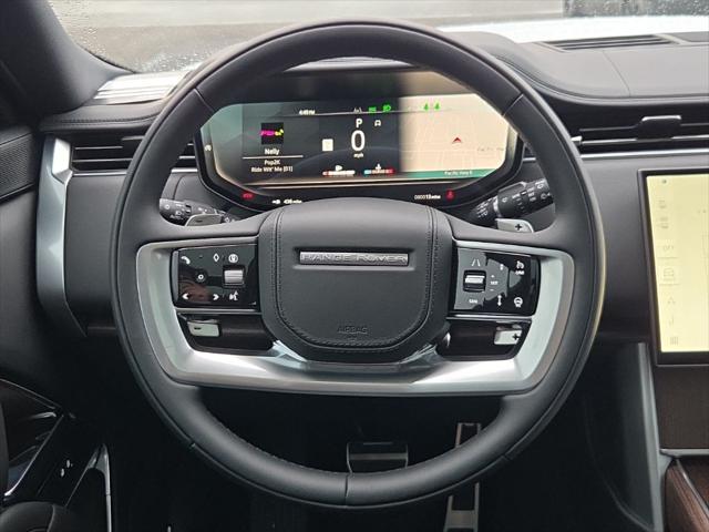 2026 Land Rover Range Rover P400 SE