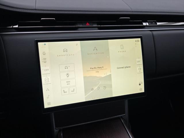 2026 Land Rover Range Rover P400 SE