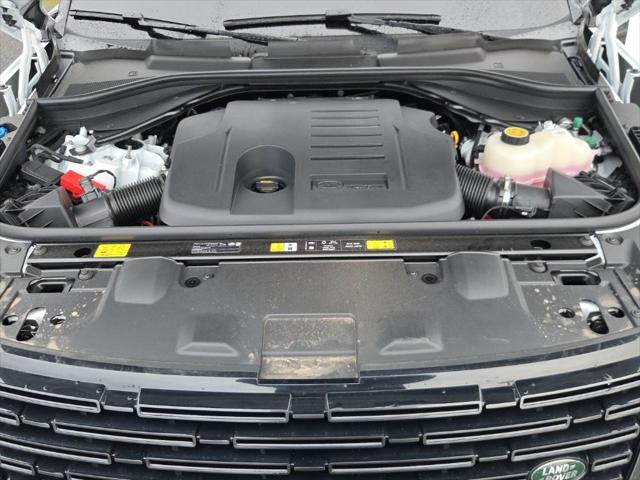 2026 Land Rover Range Rover P400 SE