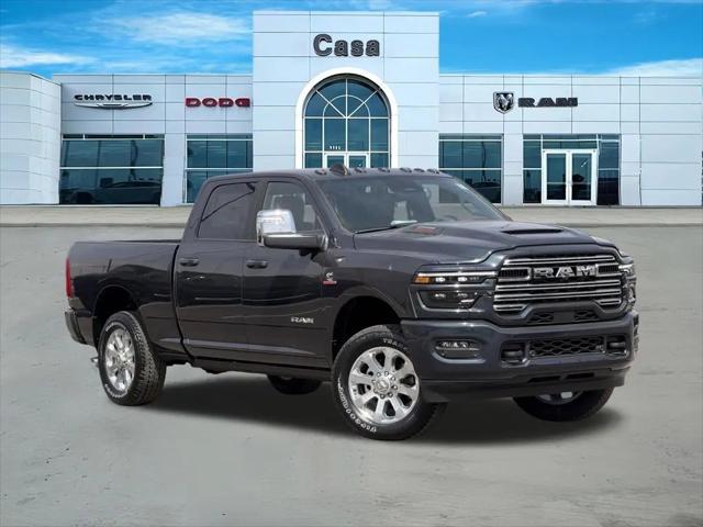 2026 Ram 2500 Laramie Crew Cab 4x4 6'4" Box for sale in Alamogordo, NM