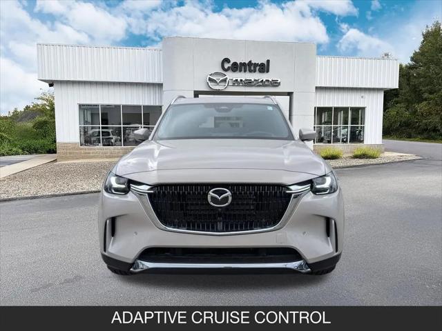 2026 Mazda X-90 3.3 Turbo Premium Plus
