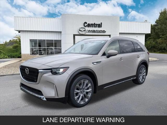 2026 Mazda X-90 3.3 Turbo Premium Plus