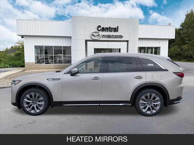 2026 Mazda X-90 3.3 Turbo Premium Plus