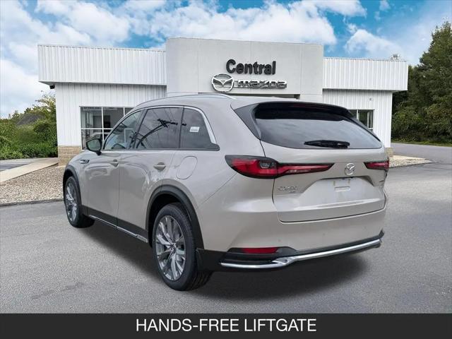 2026 Mazda X-90 3.3 Turbo Premium Plus