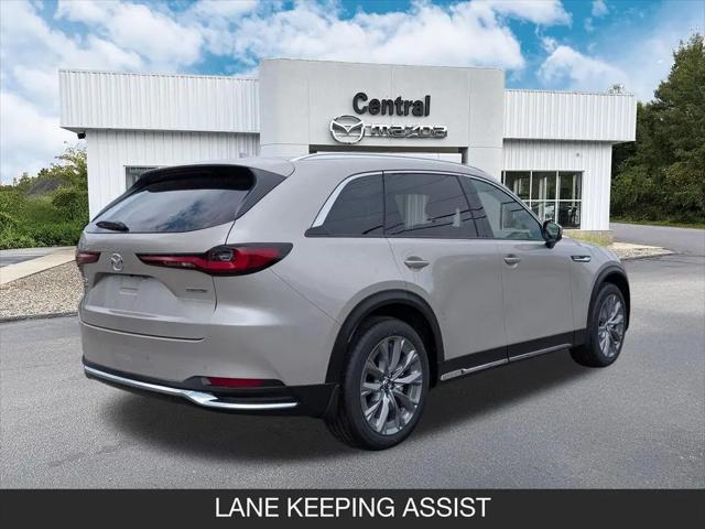 2026 Mazda X-90 3.3 Turbo Premium Plus