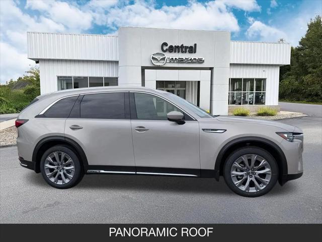 2026 Mazda X-90 3.3 Turbo Premium Plus