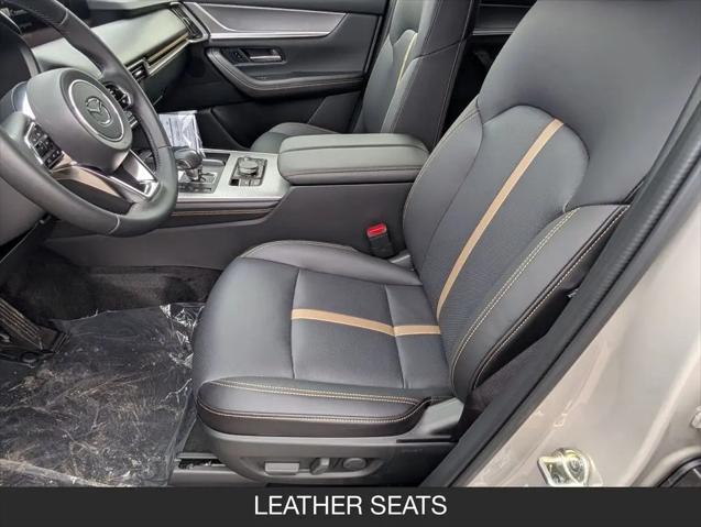 2026 Mazda X-90 3.3 Turbo Premium Plus