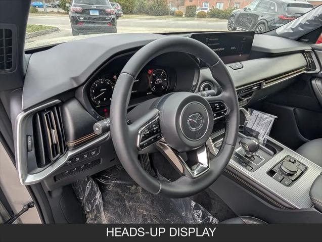 2026 Mazda X-90 3.3 Turbo Premium Plus