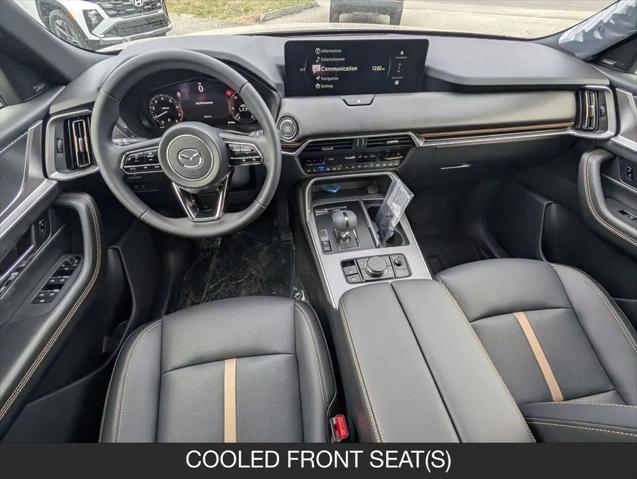 2026 Mazda X-90 3.3 Turbo Premium Plus