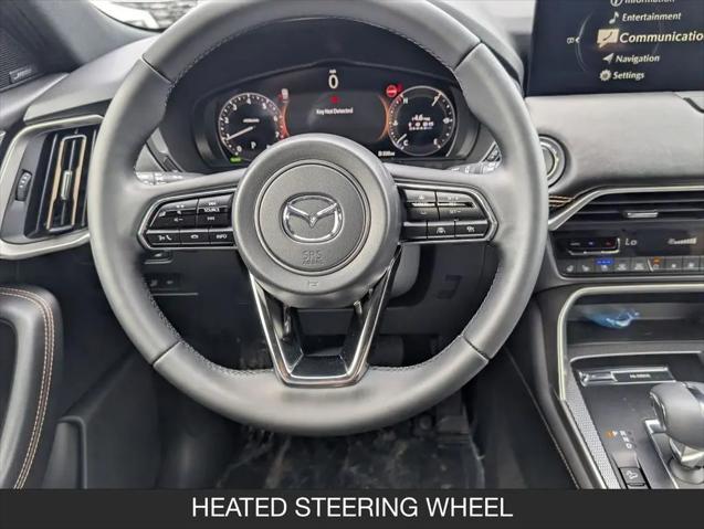 2026 Mazda X-90 3.3 Turbo Premium Plus