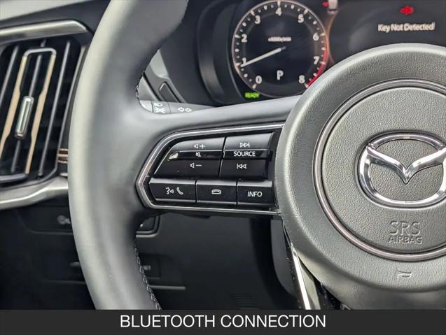 2026 Mazda X-90 3.3 Turbo Premium Plus