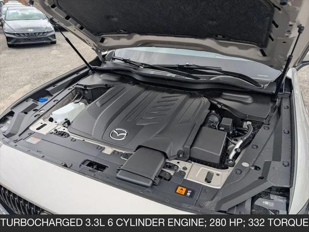 2026 Mazda X-90 3.3 Turbo Premium Plus