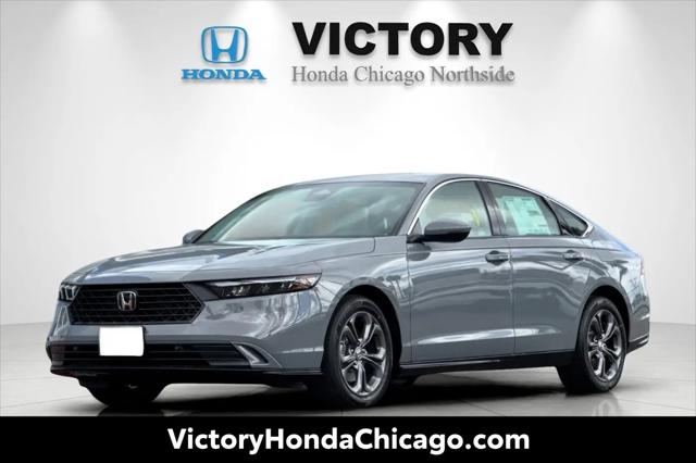 2026 Honda Accord Sedan EX-L for sale in Chicago, IL