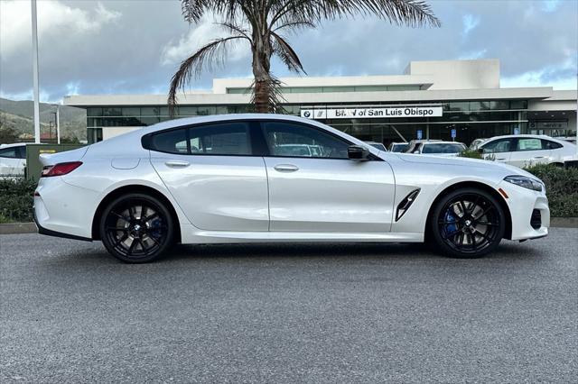 2026 BMW M8 xDrive