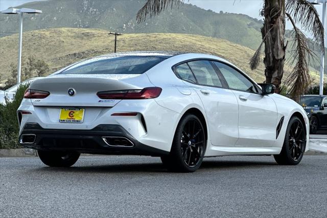 2026 BMW M8 xDrive