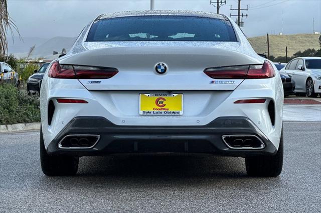 2026 BMW M8 xDrive