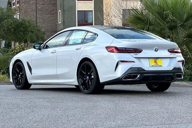 2026 BMW M8 xDrive