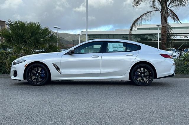 2026 BMW M8 xDrive