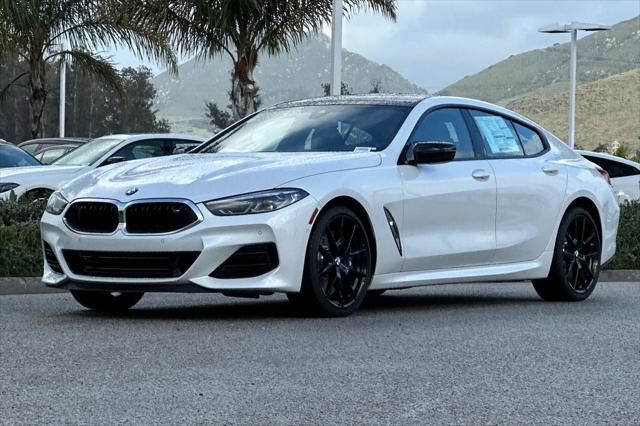 2026 BMW M8 xDrive