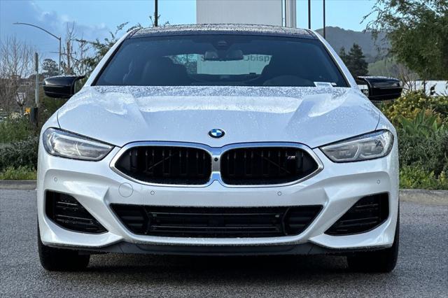 2026 BMW M8 xDrive