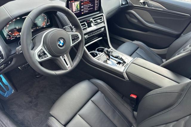 2026 BMW M8 xDrive