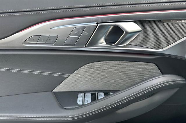 2026 BMW M8 xDrive