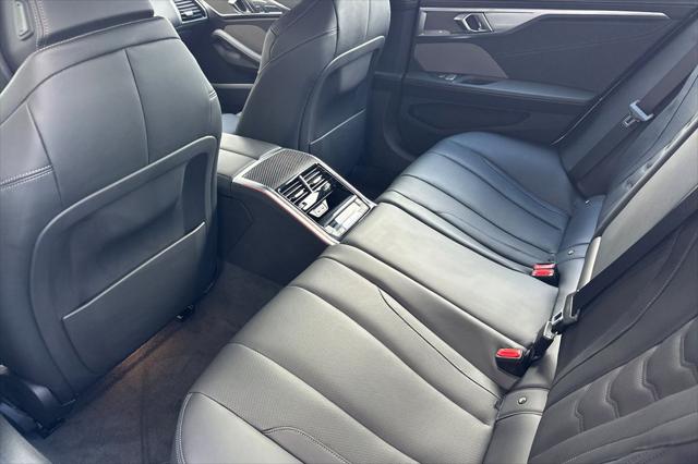 2026 BMW M8 xDrive