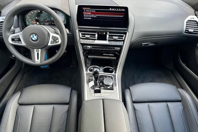 2026 BMW M8 xDrive