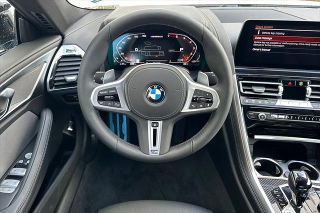 2026 BMW M8 xDrive