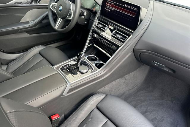 2026 BMW M8 xDrive