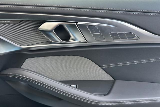2026 BMW M8 xDrive