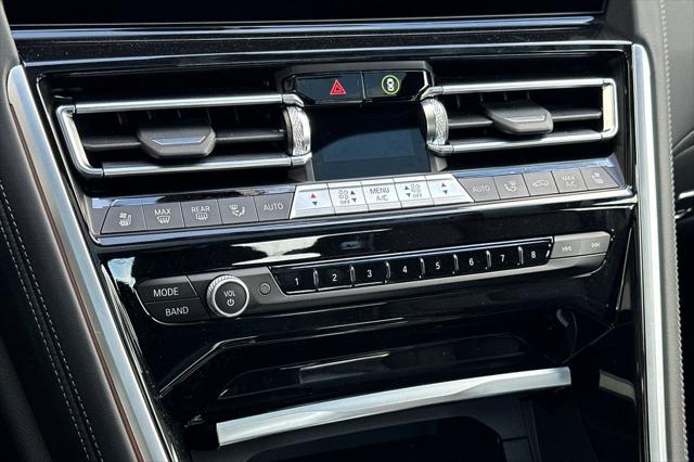 2026 BMW M8 xDrive