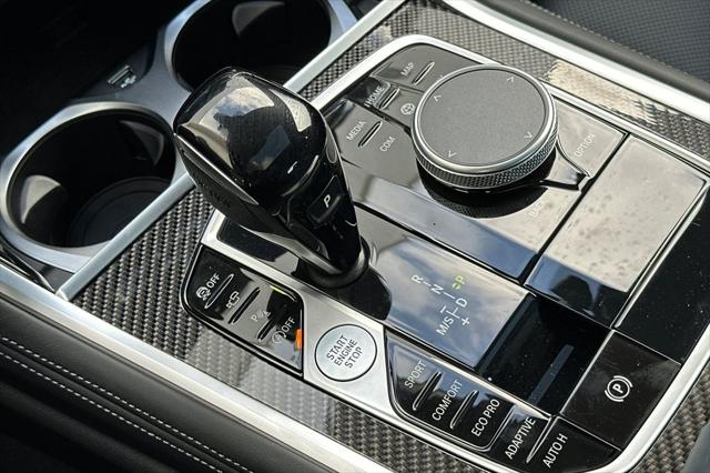2026 BMW M8 xDrive