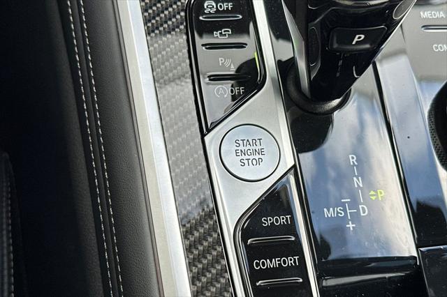 2026 BMW M8 xDrive
