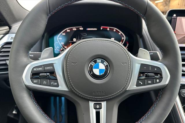 2026 BMW M8 xDrive