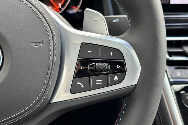 2026 BMW M8 xDrive