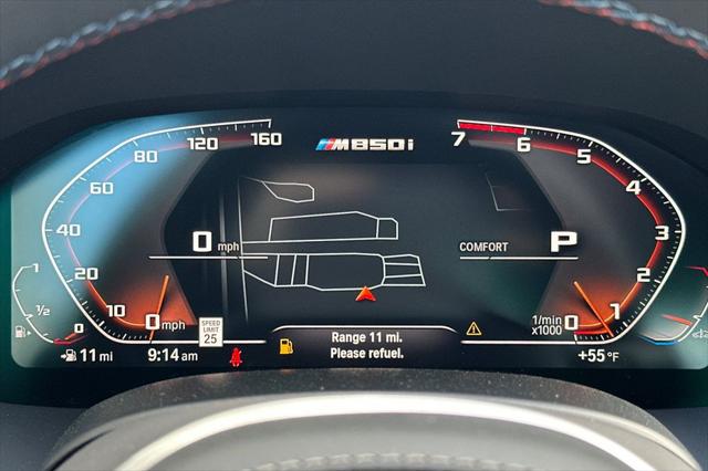 2026 BMW M8 xDrive