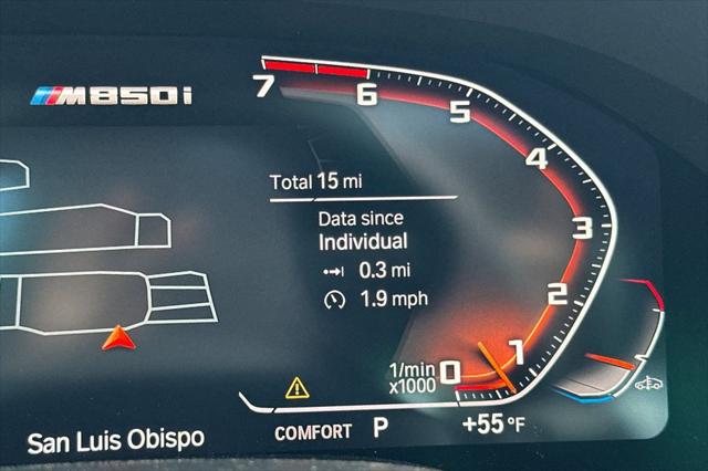 2026 BMW M8 xDrive