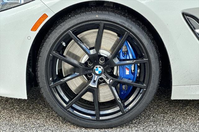 2026 BMW M8 xDrive
