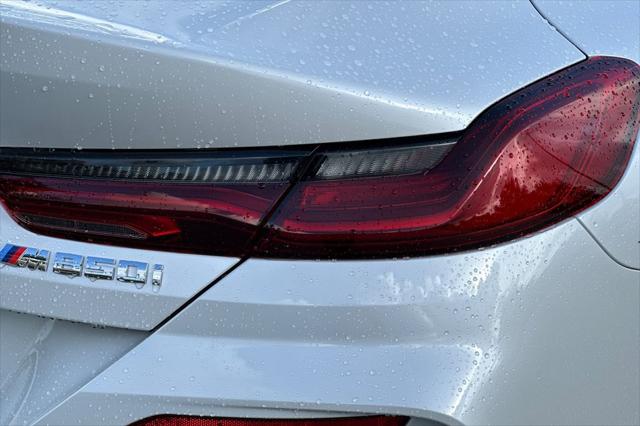 2026 BMW M8 xDrive